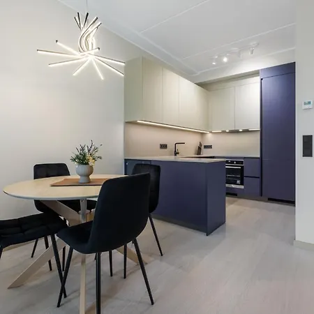 Paernu Holiday Apartment