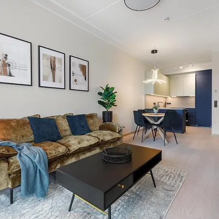 Paernu Holiday Apartment Appartamento